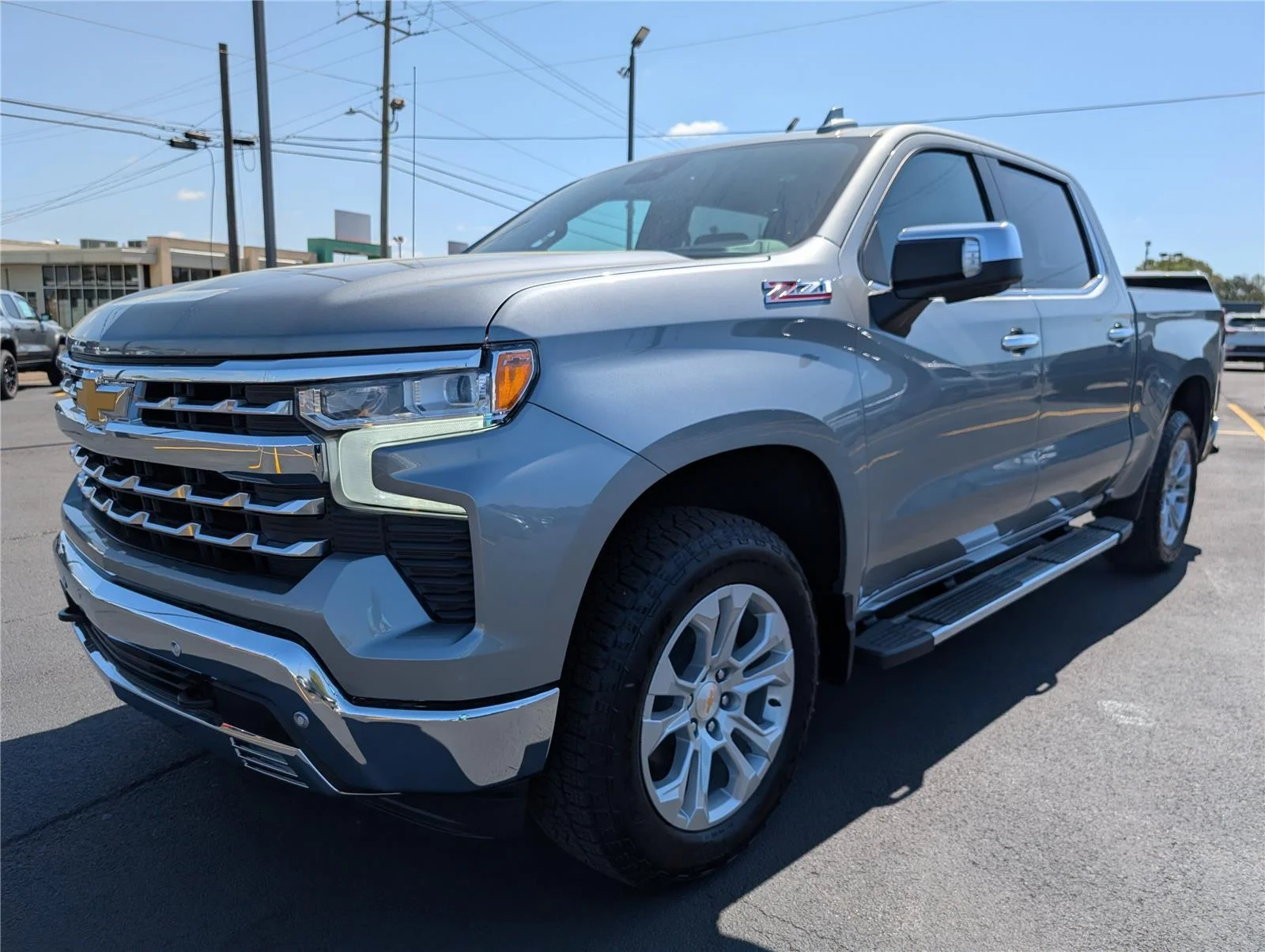 2026 Chevrolet Silverado 1500 LTZ - Photo 7