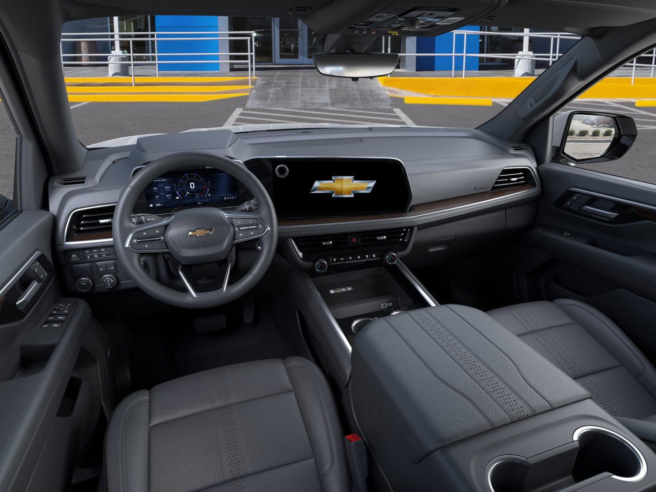 2026 Chevrolet Tahoe High Country - Photo 15