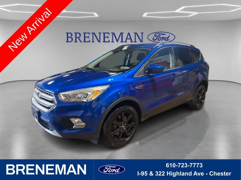 2017 Ford Escape SE 4WD's photo