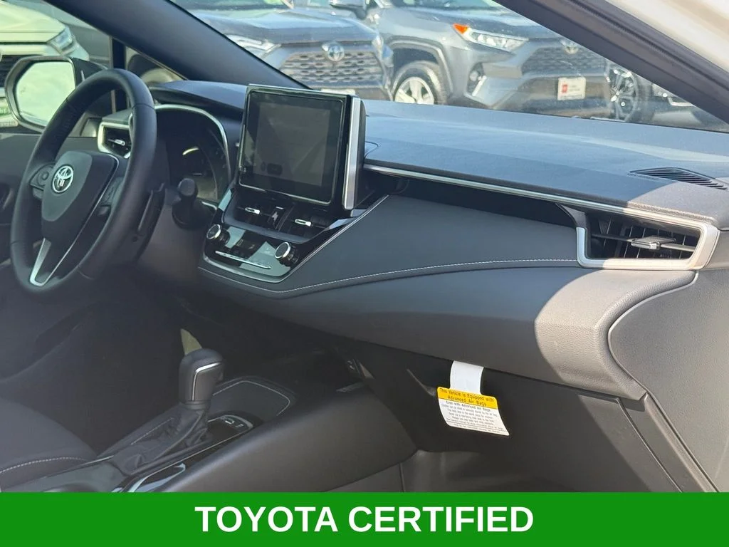 Certified Used 2026 Beige Toyota SE image 22