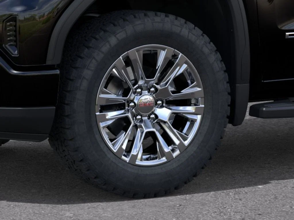 New 2026 Onyx Black GMC Denali image 9