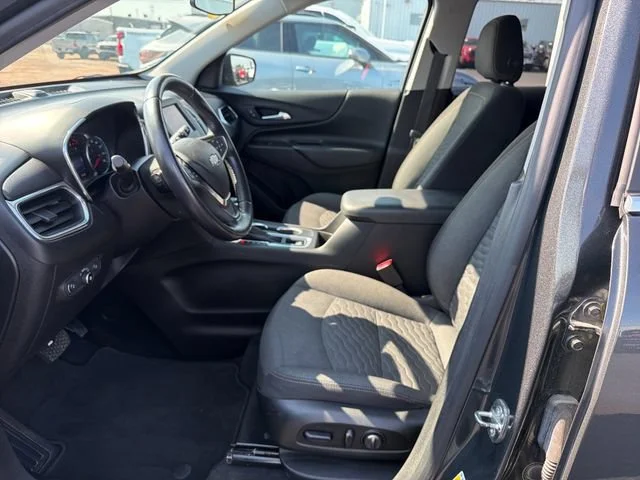 Used 2021 NIGHTFALL GRAY METALLIC Chevrolet LT image 11