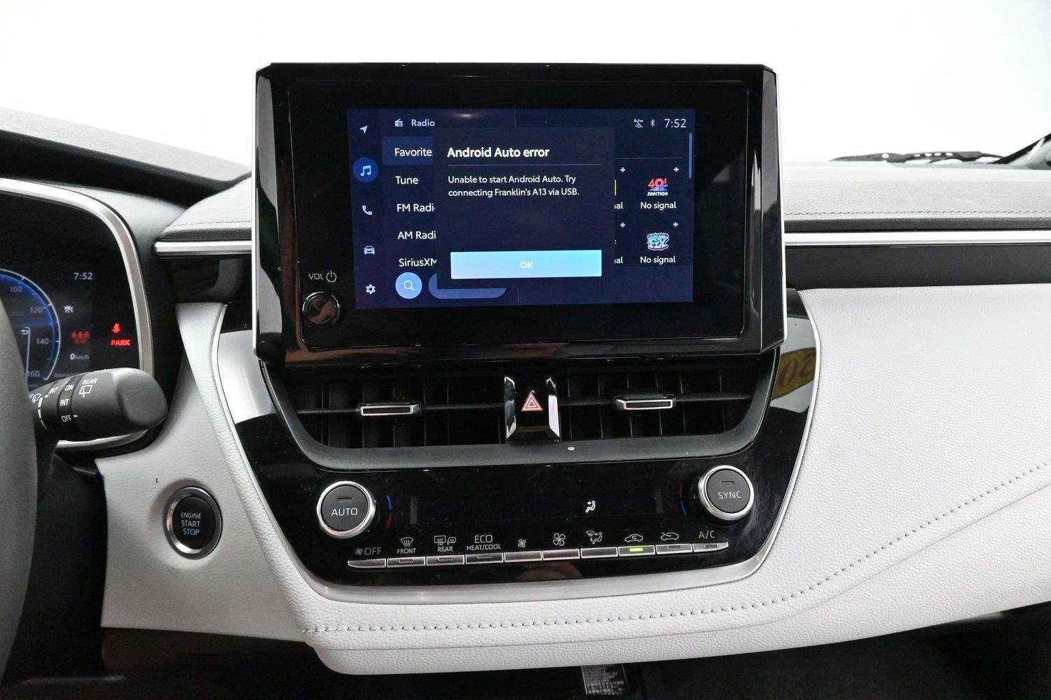 Used 2024 Ice Cap Toyota XSE image 20