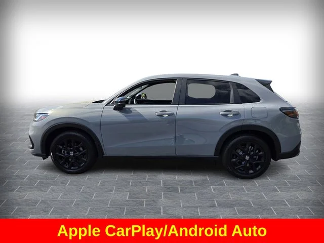 Used 2024 Gray Honda Sport image 5