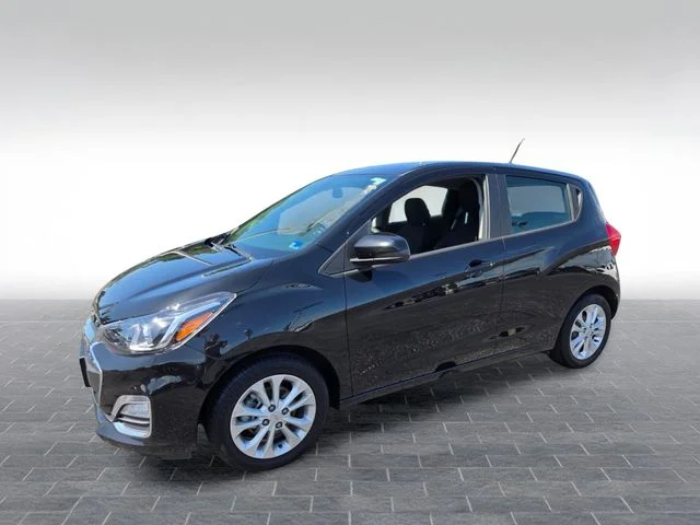 Used 2022 Black Chevrolet 1LT image 3
