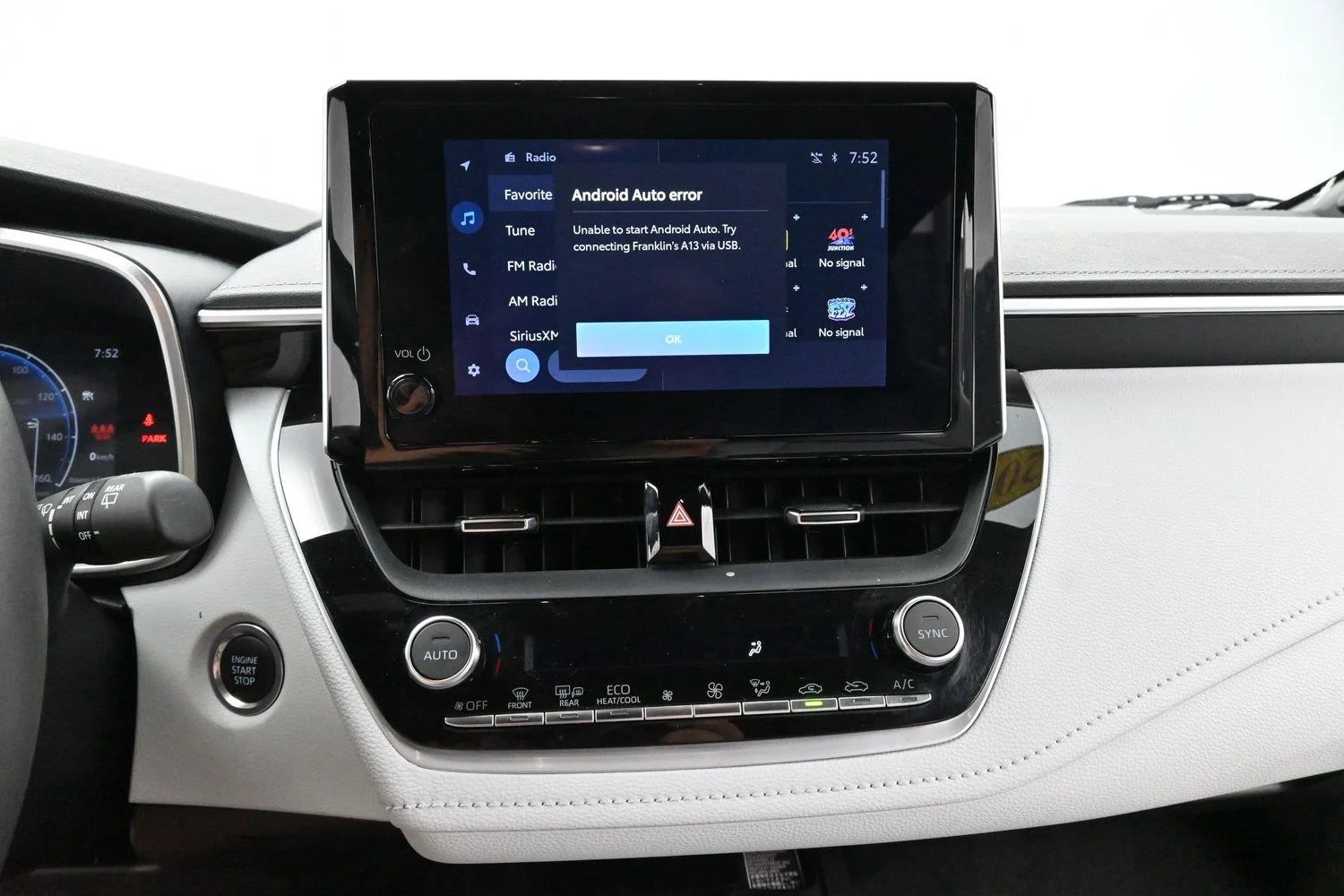 Used 2024 Ice Cap Toyota XSE image 20