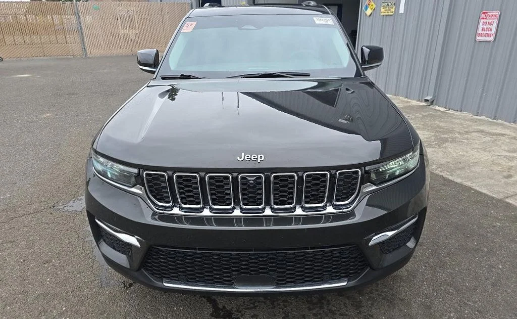 Used 2023 Jeep Grand Cherokee 4xe with VIN 1C4RJYB61PC667740 for sale in Inglewood, CA