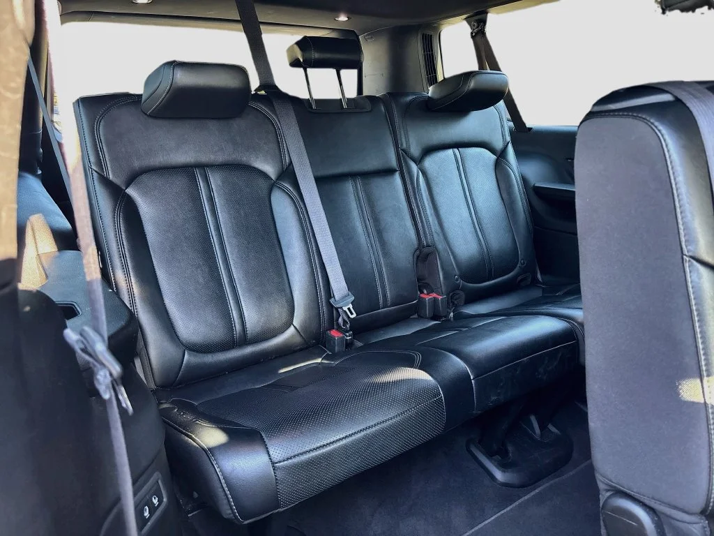 Used 2024 Gray Metallic Jeep Series II image 28