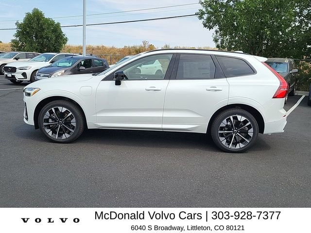 Used 2026 Volvo XC60 Plus with VIN YV4H60RC1T1297595 for sale in Littleton, CO