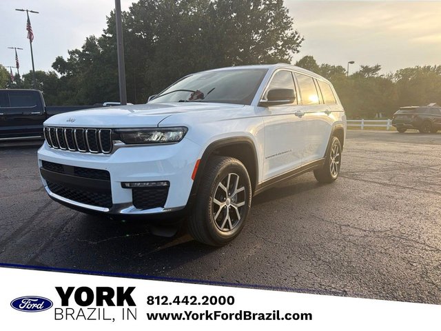 2024 Jeep Grand Cherokee L Limited
