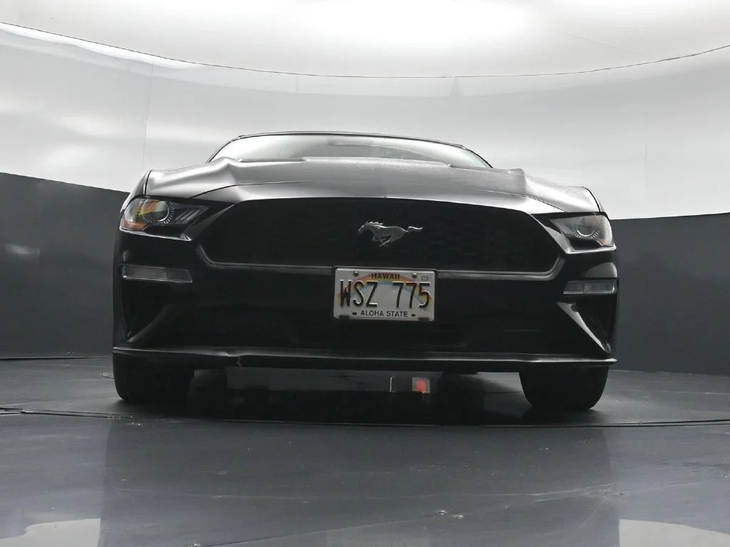 Certified Used 2023 Black Ford EcoBoost Premium image 41