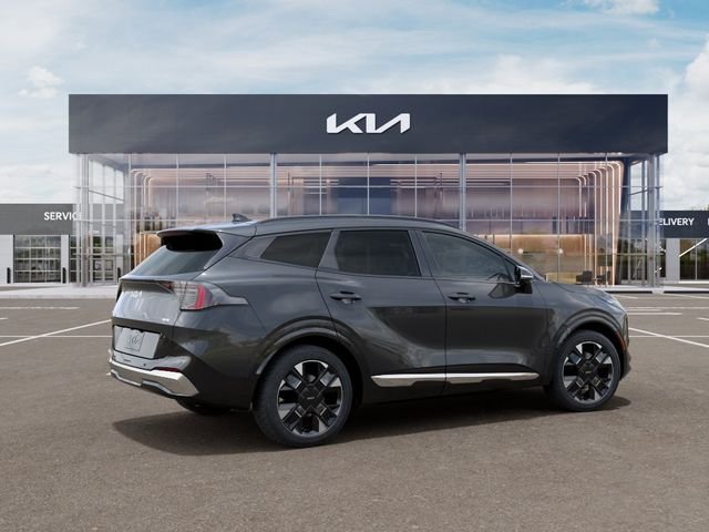 New 2027 Gravity Gray Kia SX-Prestige image 7