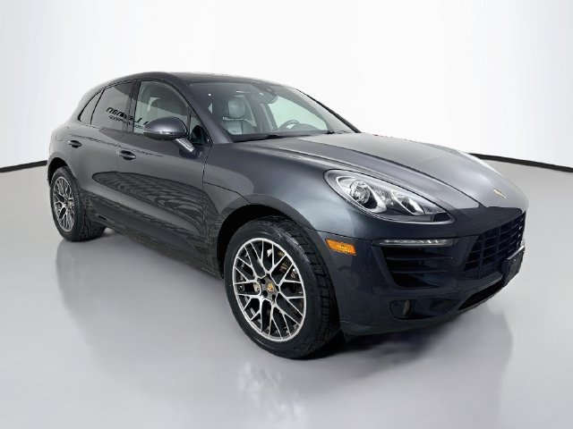 2017 Porsche Macan