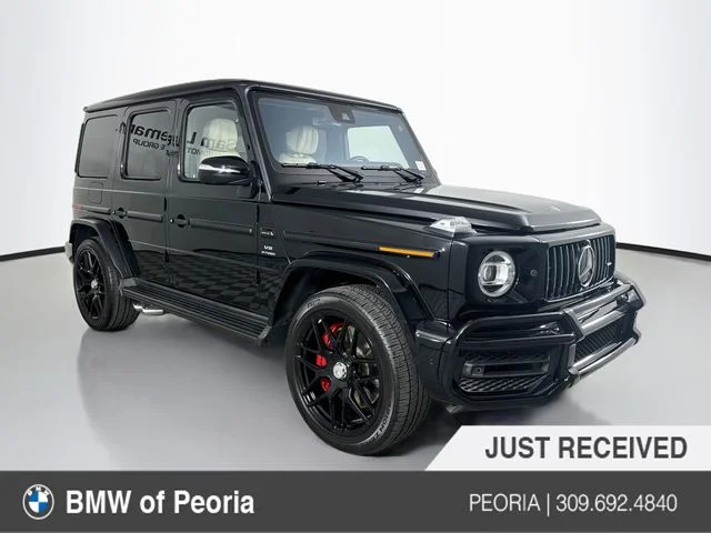 2023 Mercedes-Benz G-Class AMG G63