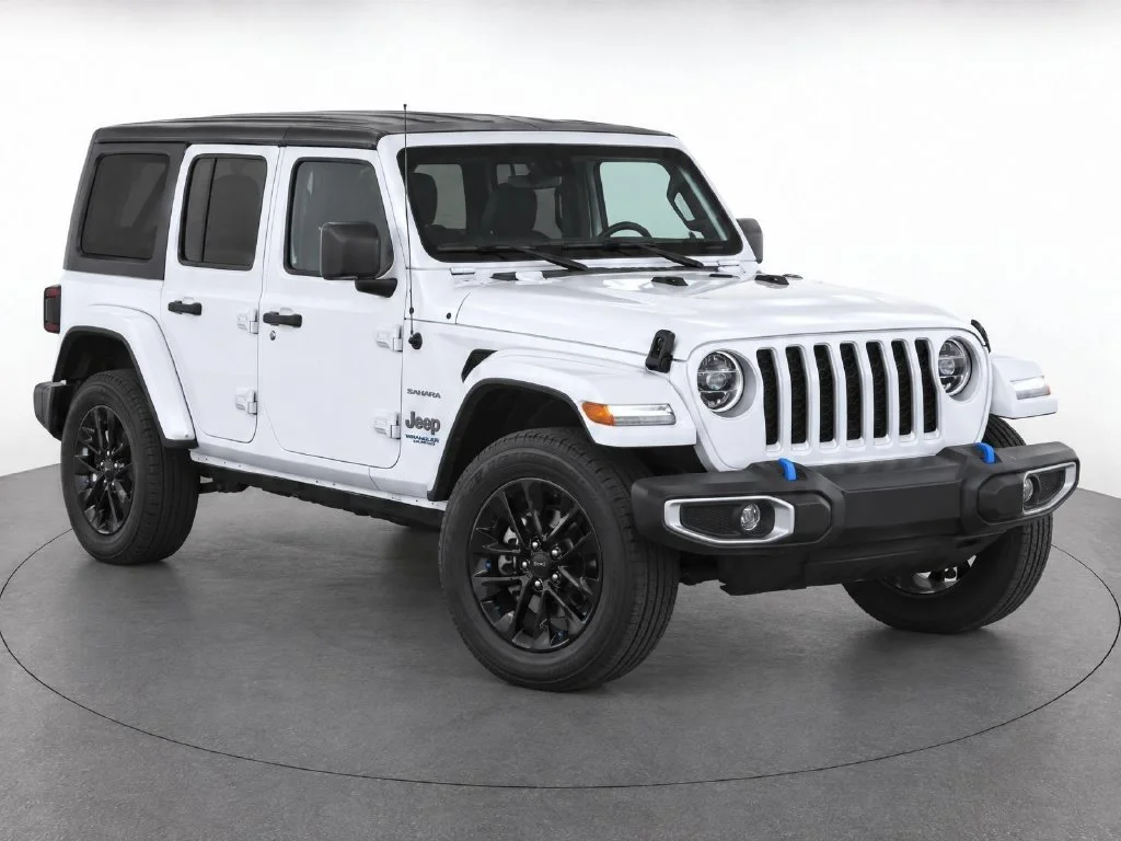 2022 Jeep Wrangler Unlimited