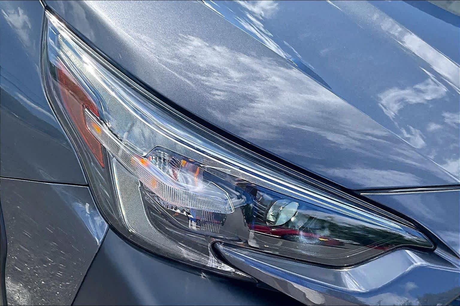 Used 2025 Magnetite Gray Metallic Subaru Onyx Edition XT image 26