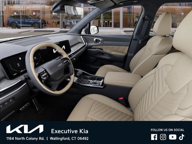 New 2026 Road Rider Brown Kia X-Line SX Prestige AWD image 17