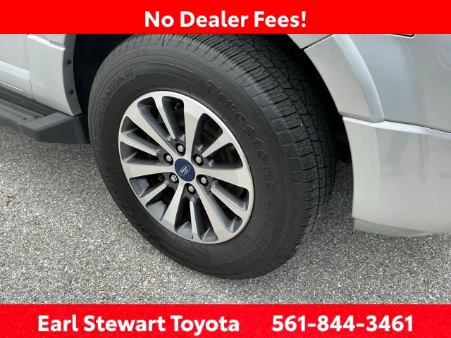 Used 2017 Silver Ford XLT image 53