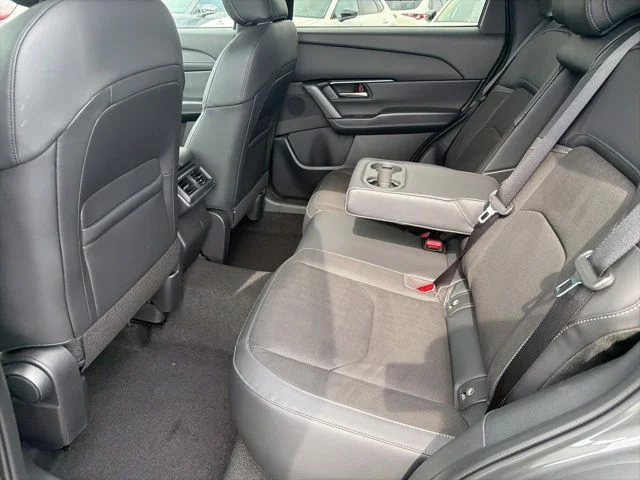 New 2026 Machine Gray Metallic Mazda 2.5 S Select AWD image 21