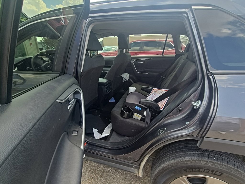 Certified Used 2024 Gray Toyota XLE image 16