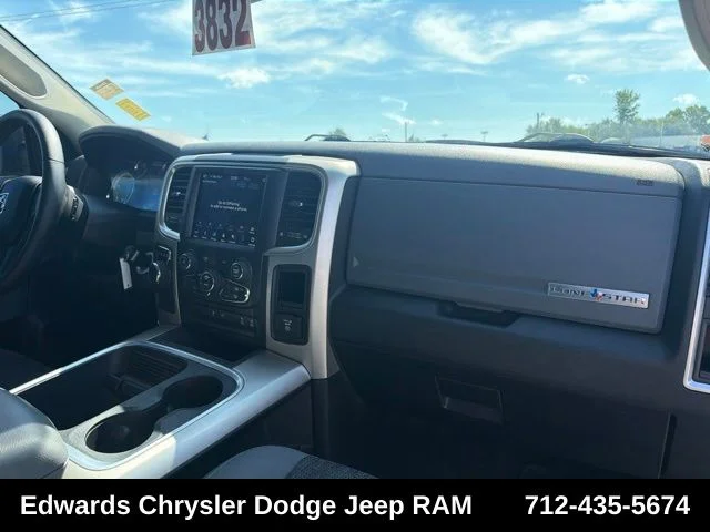Used 2019 Black Ram Lone Star image 34