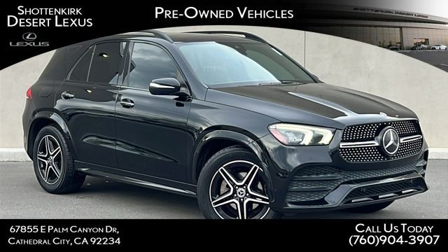 2021 Mercedes-Benz GLE GLE350