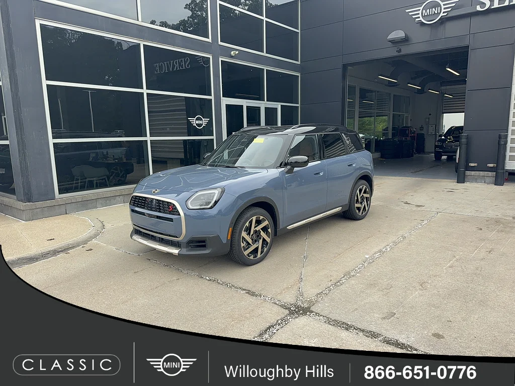 2027 MINI Countryman