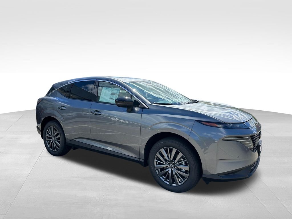 New 2026 Gray Nissan SL image 4