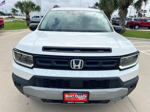 Used 2026 White Honda RTL Towing image 2