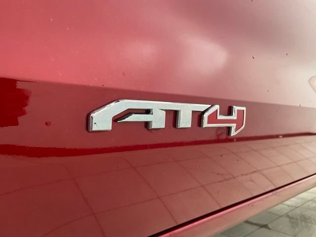 Certified Used 2023 Volcanic Red Tintcoat GMC AT4 image 23