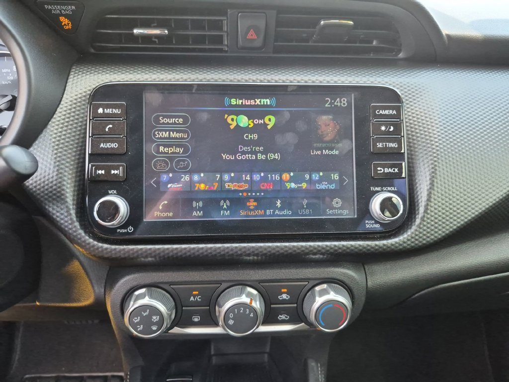 Certified Used 2024 Gray Nissan SV image 34