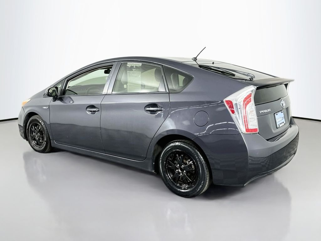 Used 2012 Winter Gray Metallic Toyota Two image 6