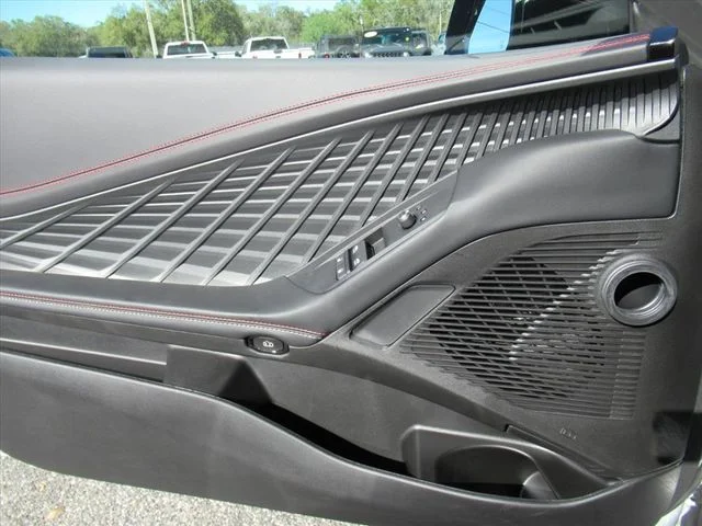 New 2026 Triple Nickel Exterior Paint Dodge Scat Pack image 16