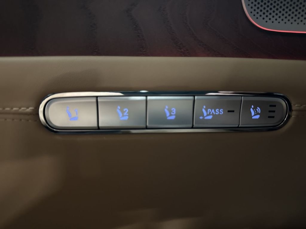 New 2026 Silver Genesis 3.5T e-SC image 40