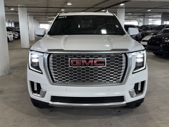 Used 2023 Summit White GMC Denali image 3