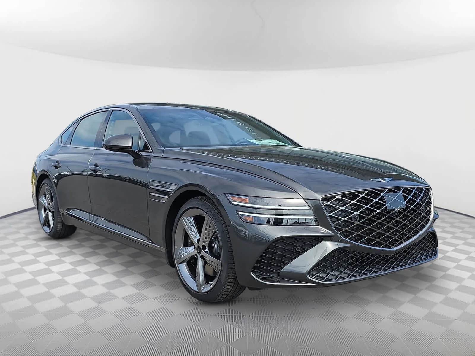 2026 Genesis G80 2.5T Sport Prestige AWD's photo