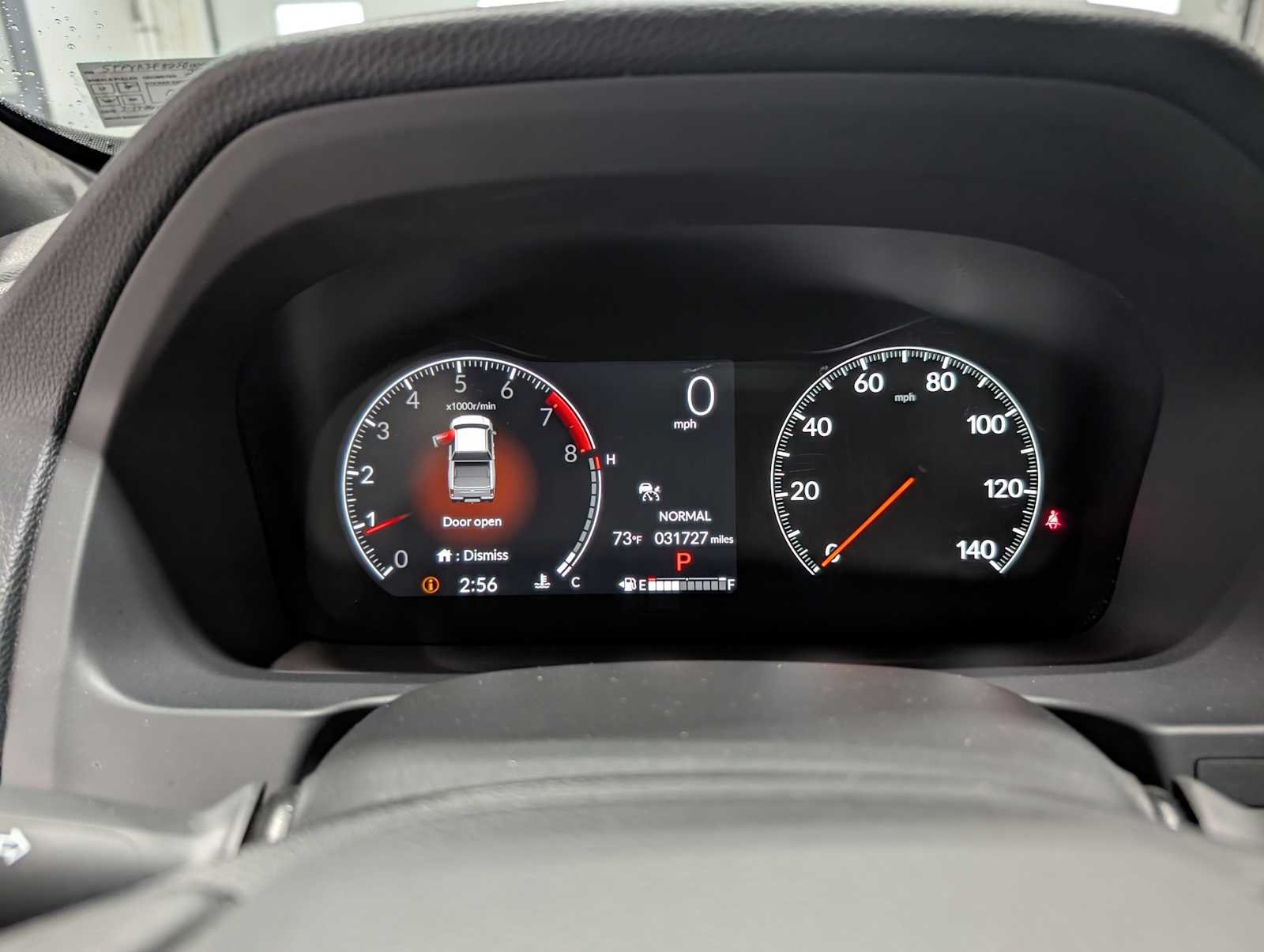 Used 2025 Sonic Gray Pearl Honda Black Edition image 23
