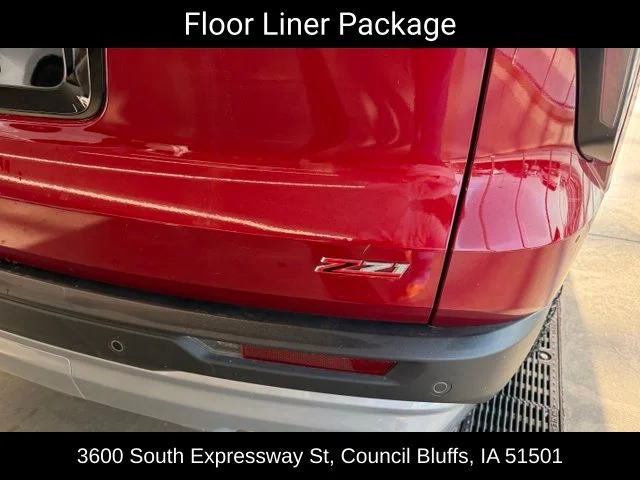 Certified Used 2026 Red Chevrolet Z71 image 10