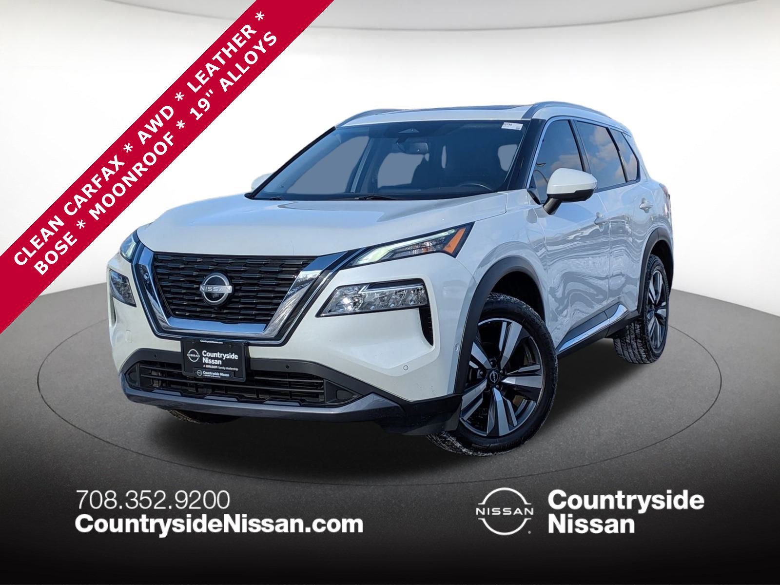 2023 Nissan Rogue SL