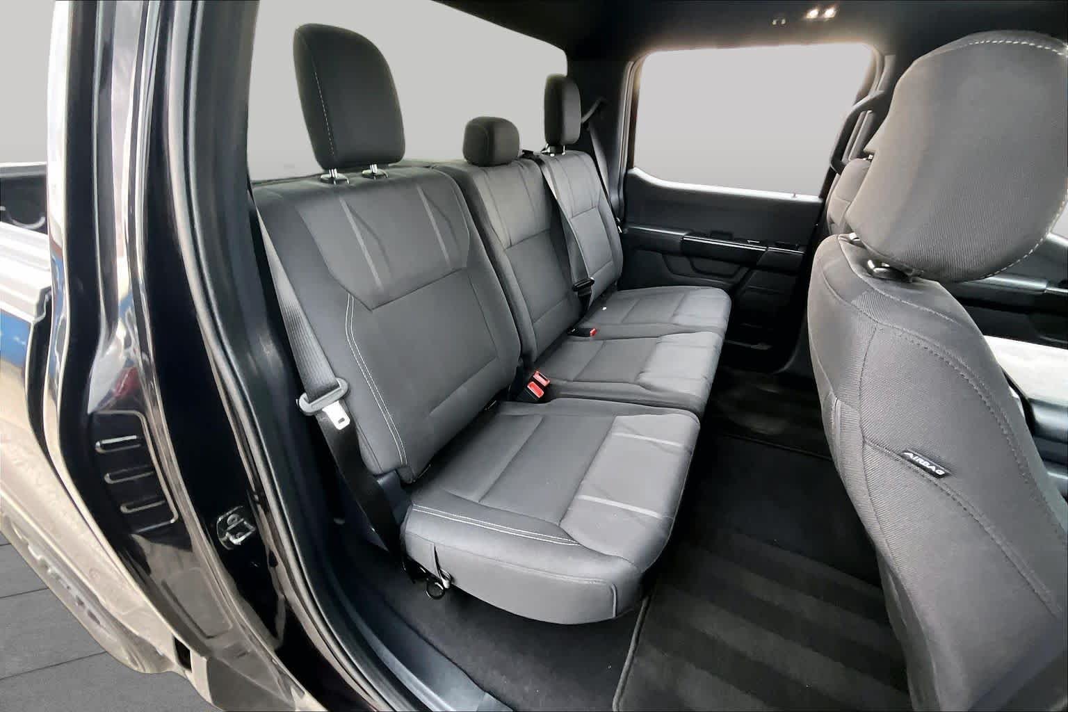 Used 2026 Agate Black Ford STX image 18
