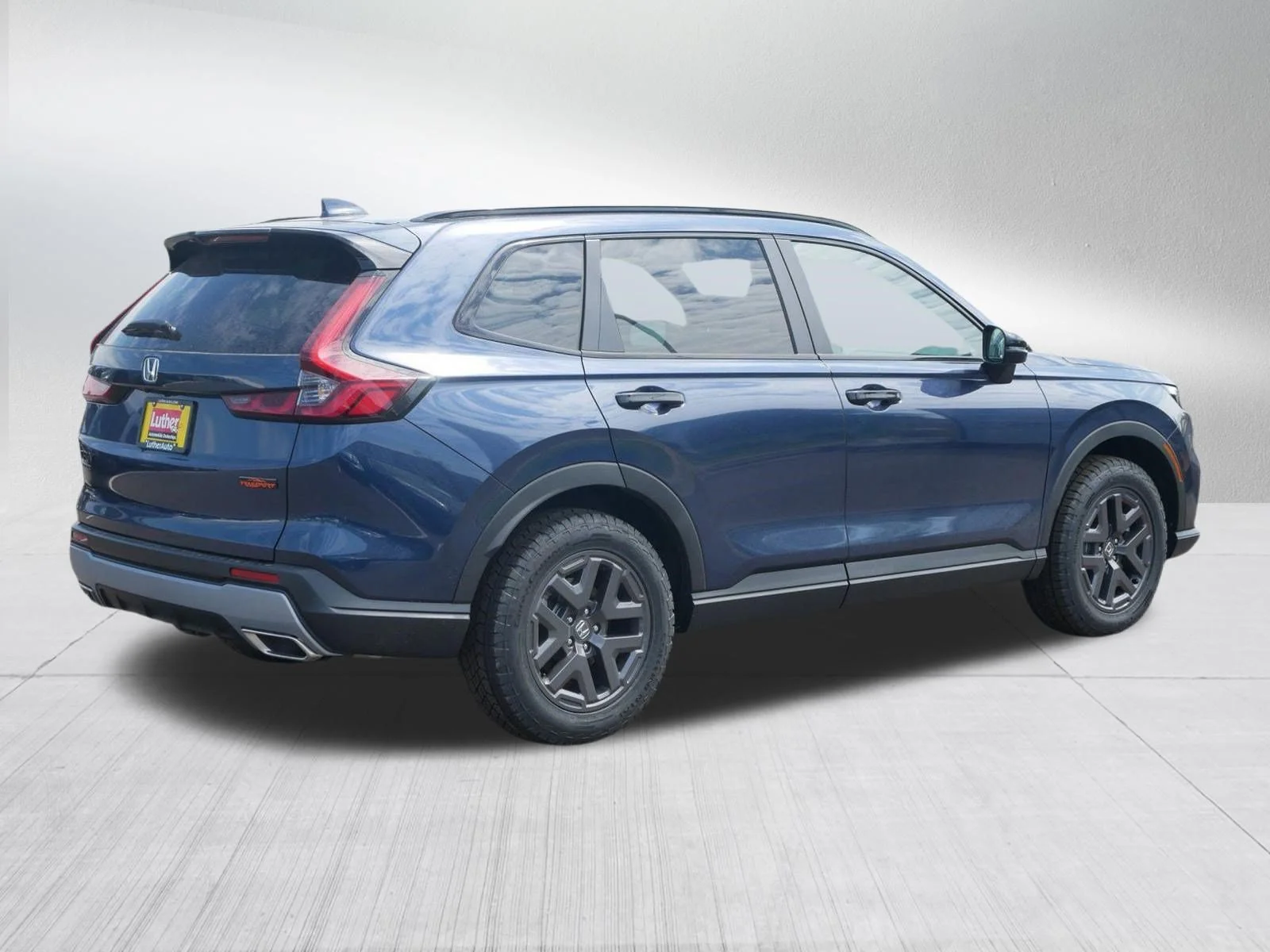 New 2026 Canyon River Blue Metallic Honda TrailSport image 7