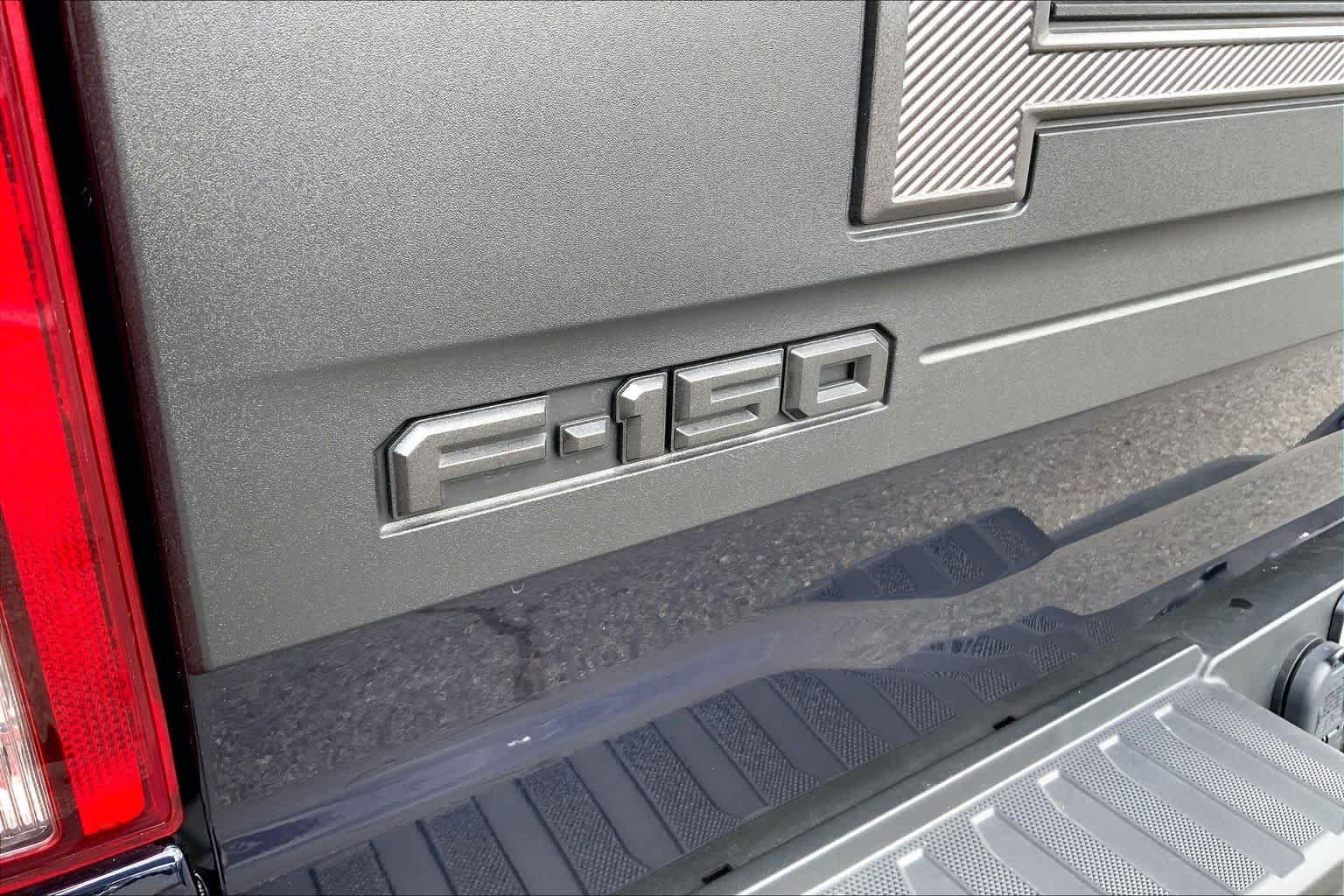 Used 2025 Antimatter Blue Metallic Ford Raptor image 52