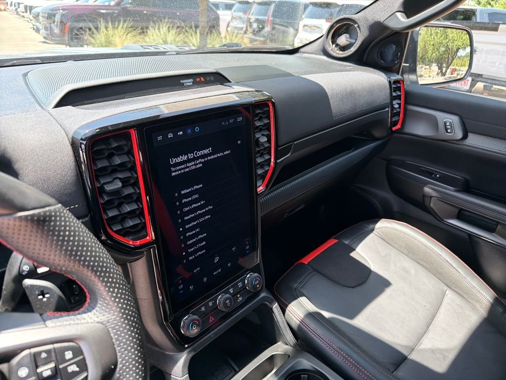 Used 2025 Gray Ford Raptor image 26