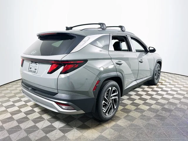 New 2026 Gray Hyundai SEL Plus image 3