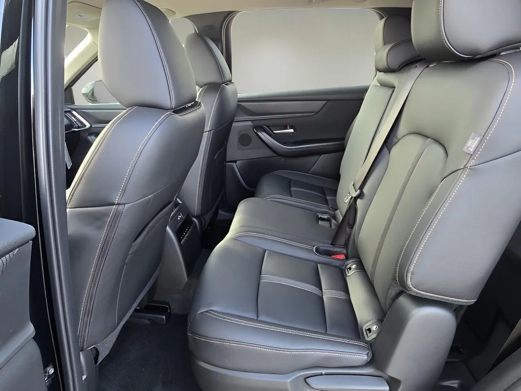 New 2026 Jet Black Mica Mazda SC Plus AWD image 14