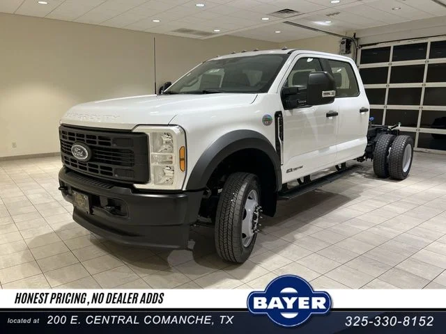 2026 Ford Chassis Cab F-350® XL
