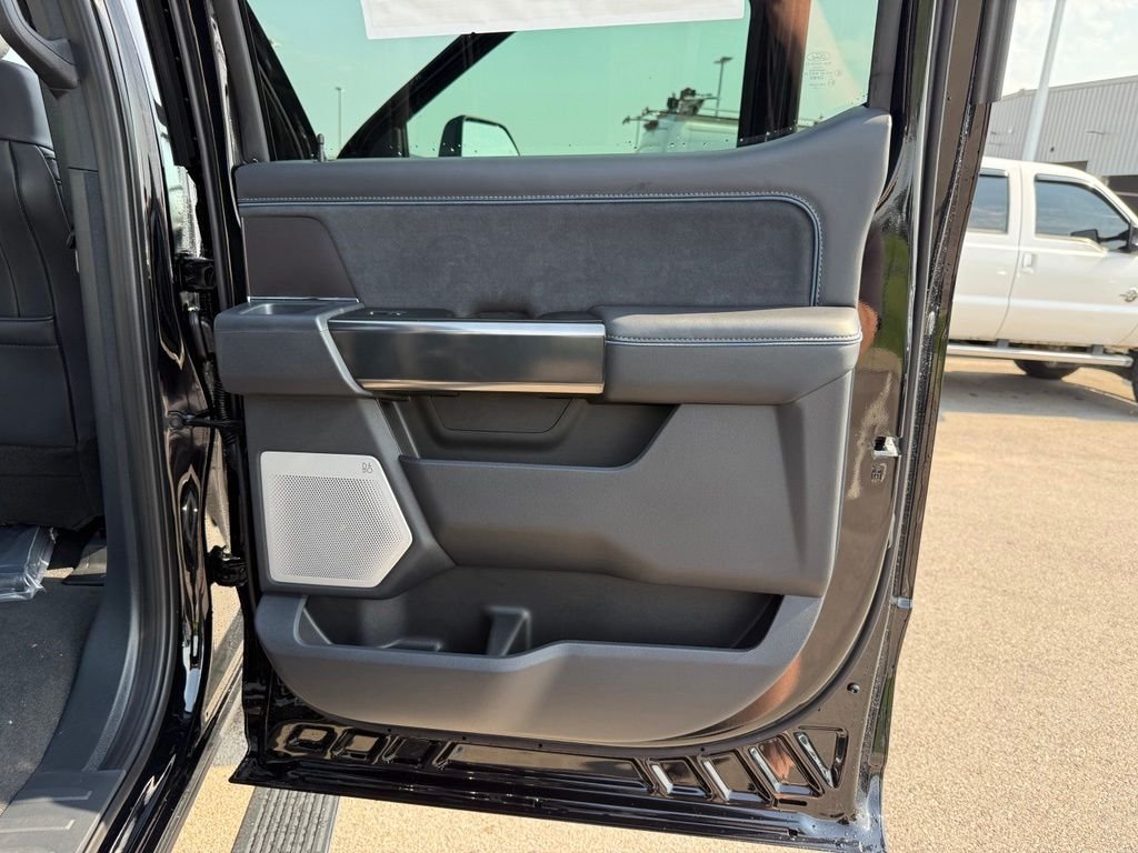 New 2026 Agate Black Metallic Ford F-350® Platinum® image 24