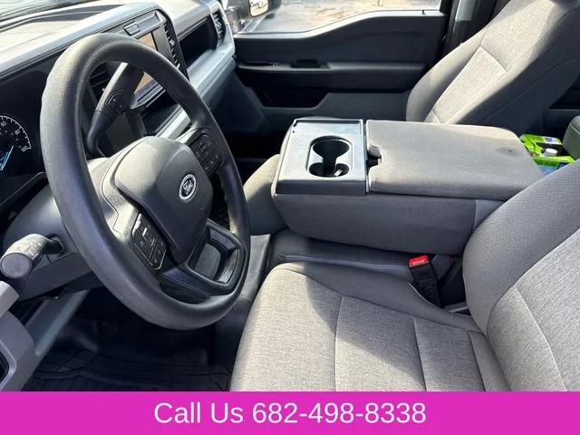 Certified Used 2025 Blue Ford XL image 17
