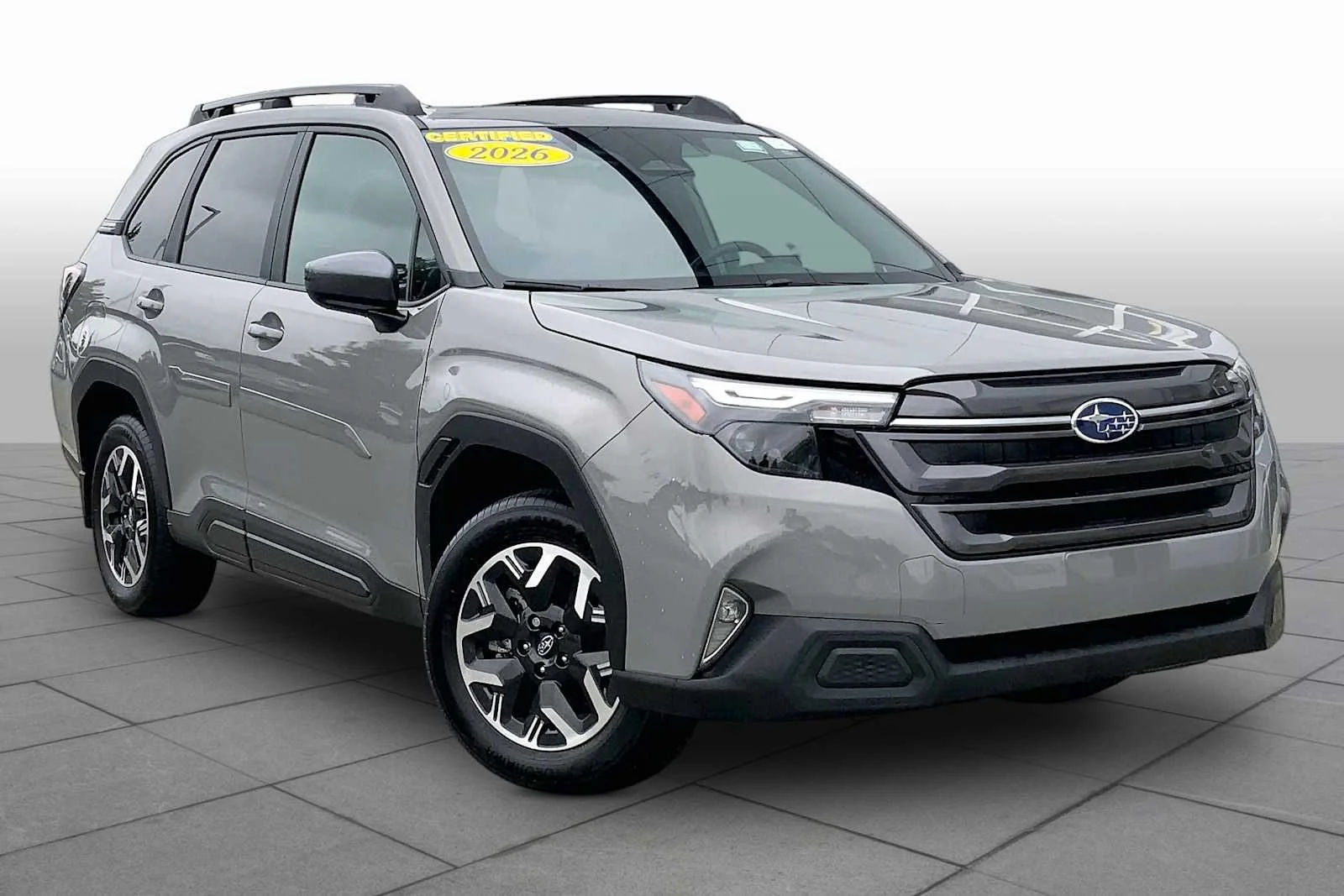 Certified Pre-Owned 2026 Subaru Forester Premium