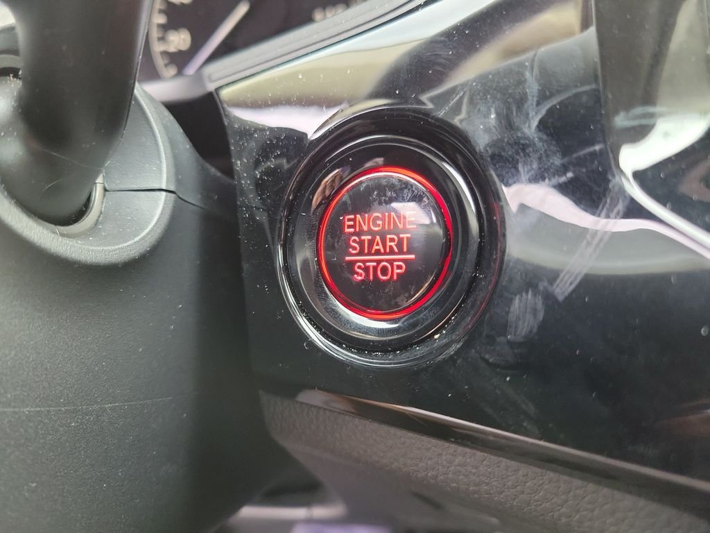 Certified Used 2025 Rallye Red Honda 4D LX image 31
